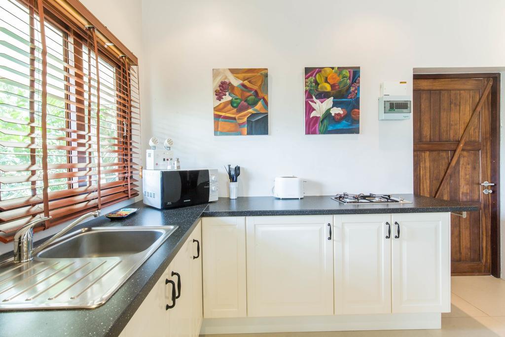 Deluxe One-Bedroom Apartment