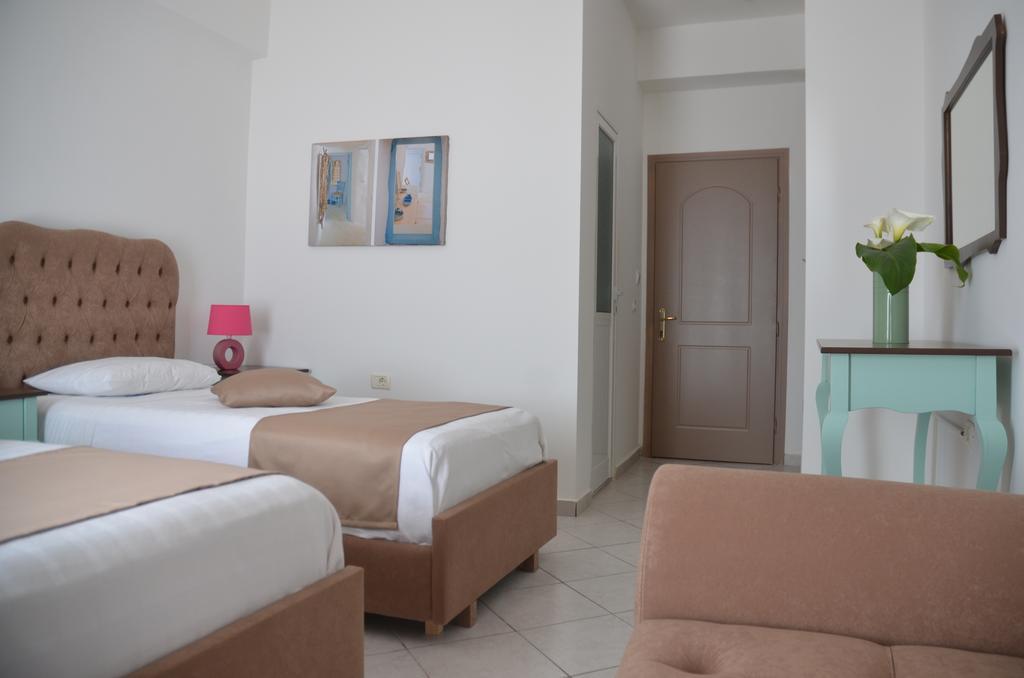 Double Room with Sea Side View