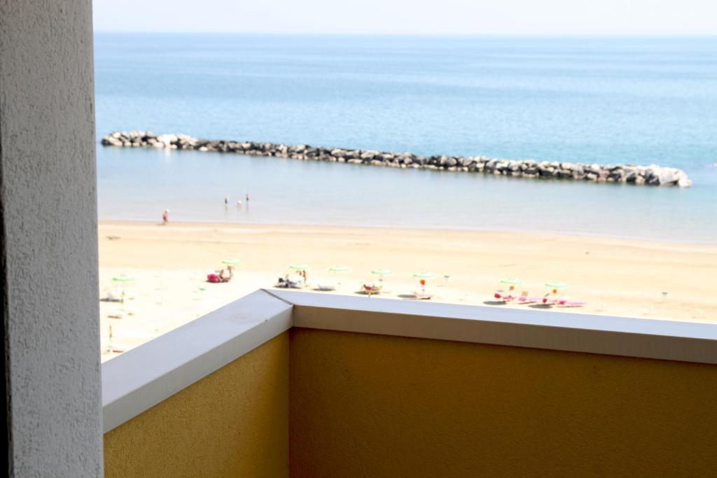 Room with Sea View
