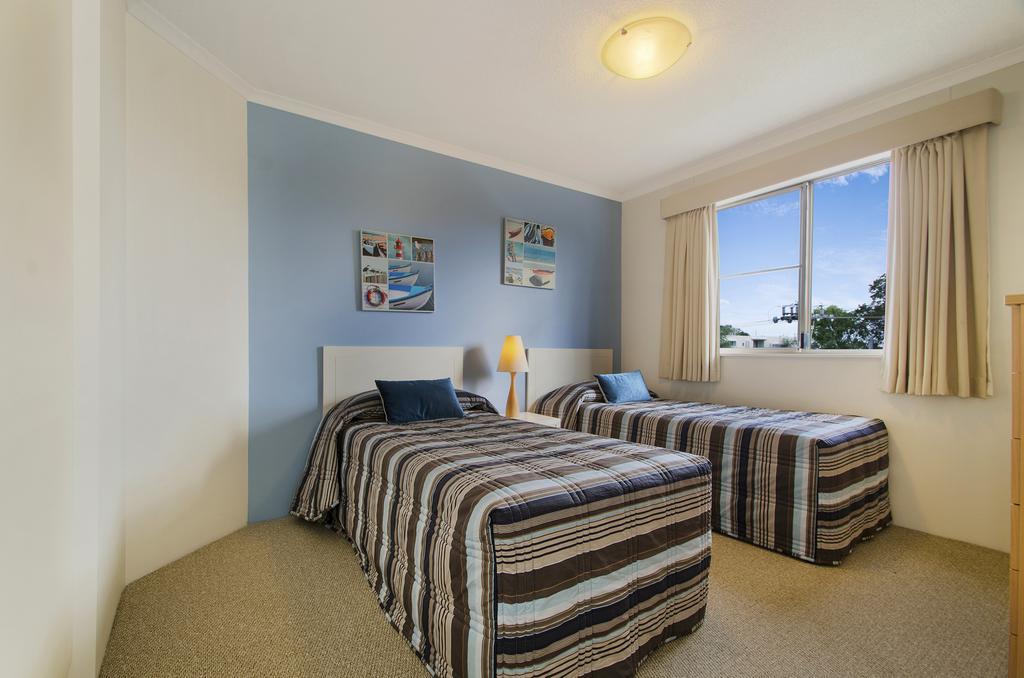Three-Bedroom Apartment - Penthouse