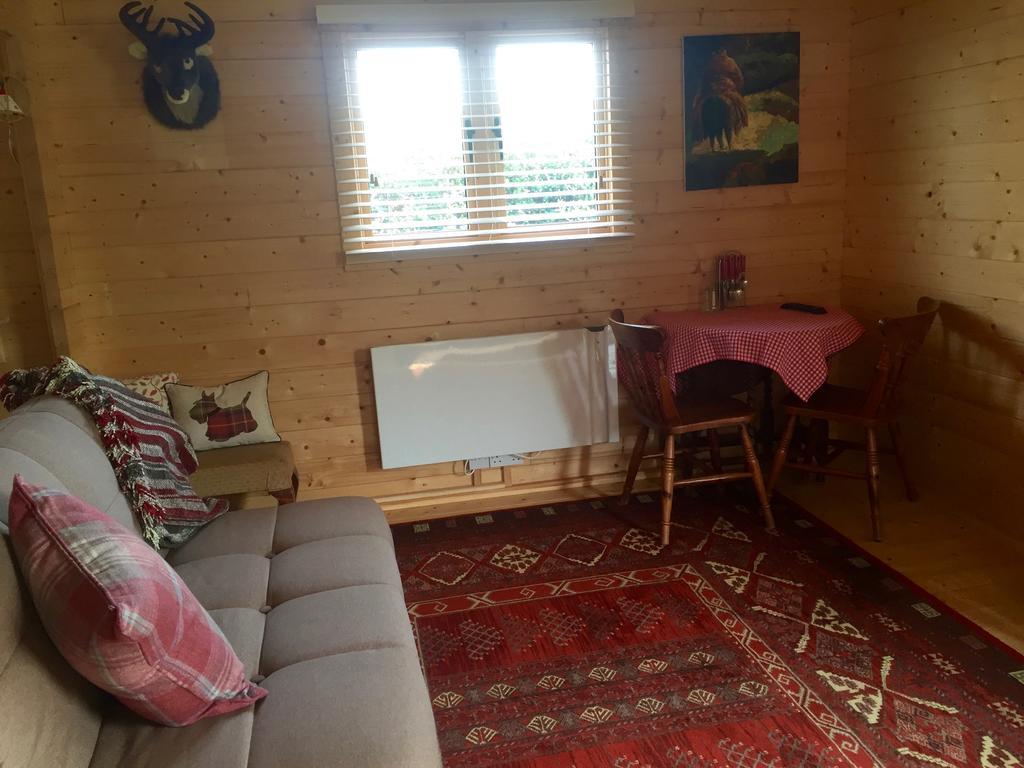 Studio with Garden View