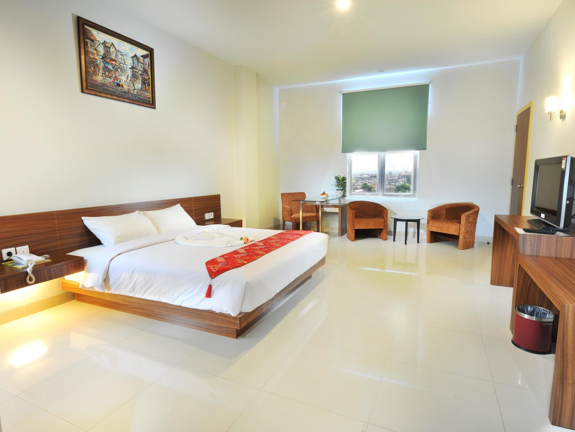 Kamar Eksekutif Double atau Twin