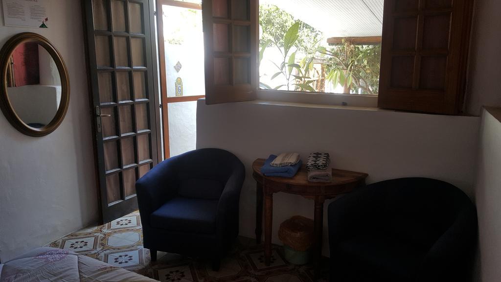 Triple Room with Garden View