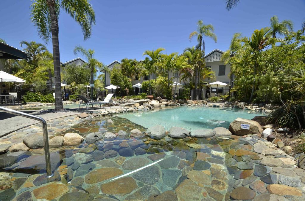 Two-Bedroom Poolside Premium