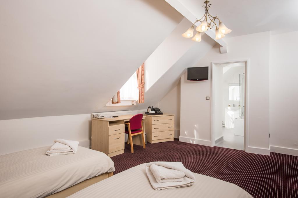 Standaard Kamer met 2 Bedden