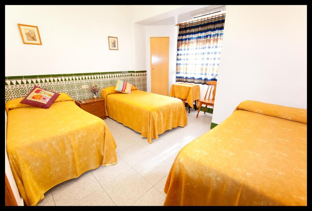 Habitación Triple