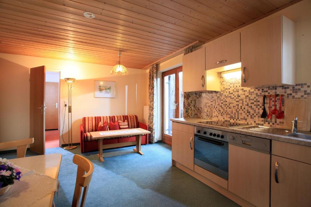 Apartment mit 1 Schlafzimmer