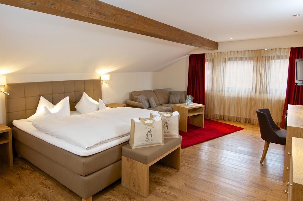 Comfort Quadruple Room
