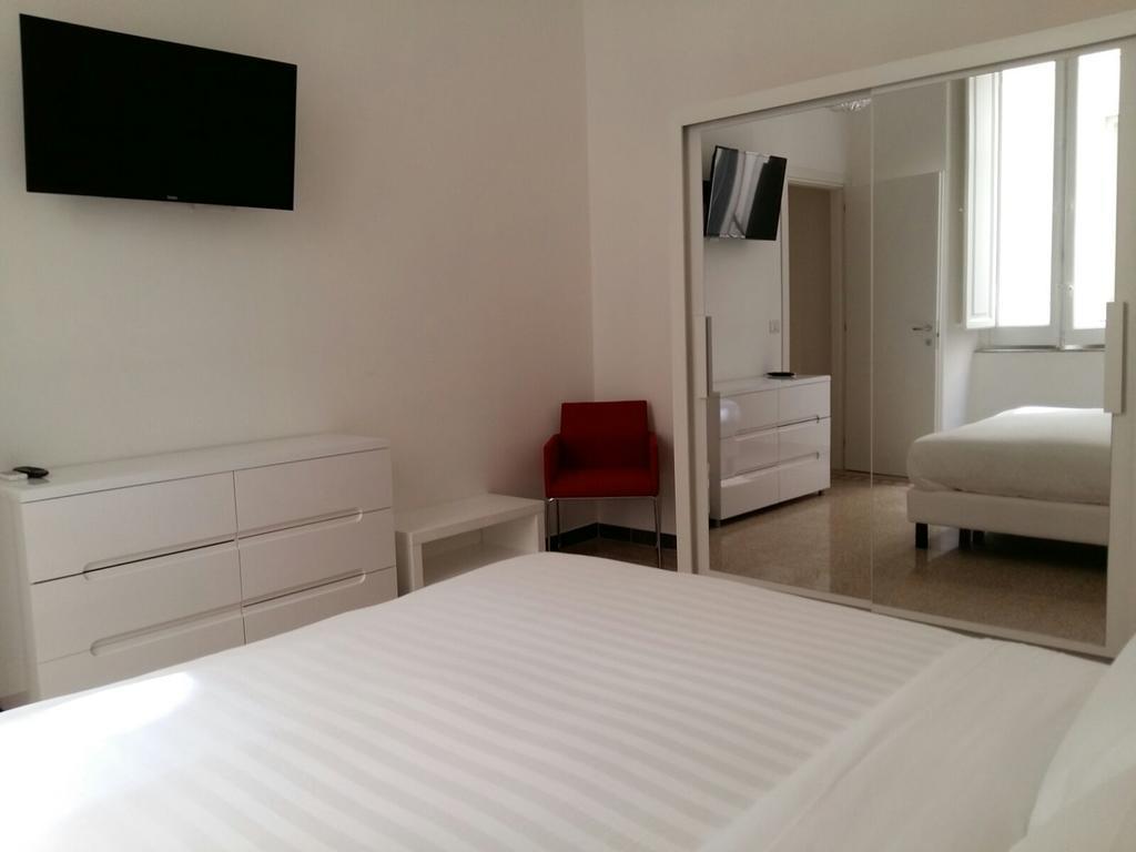 Deluxe Dreibettzimmer