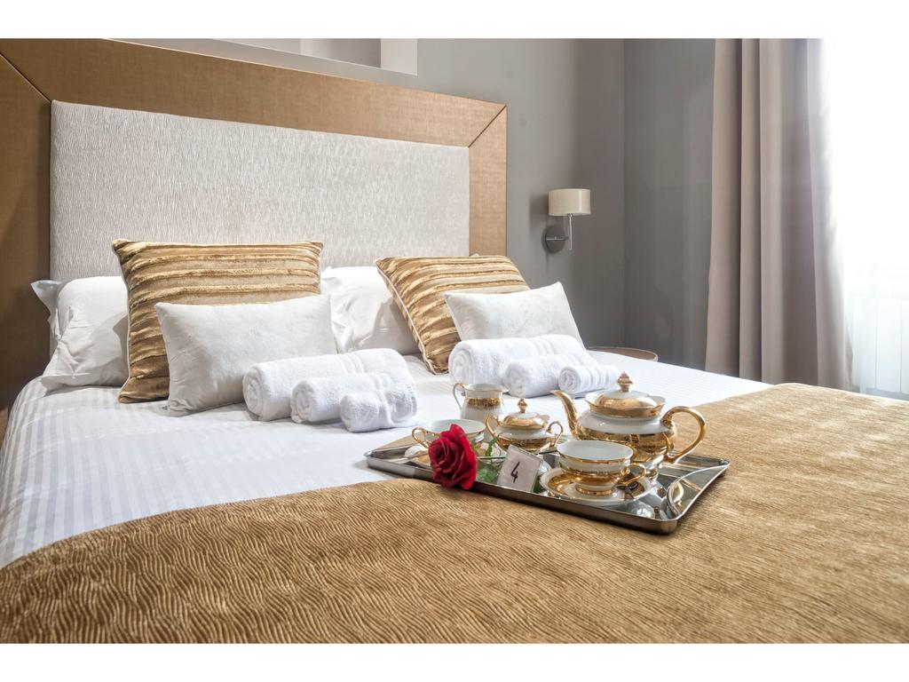 Elegantes Doppelzimmer
