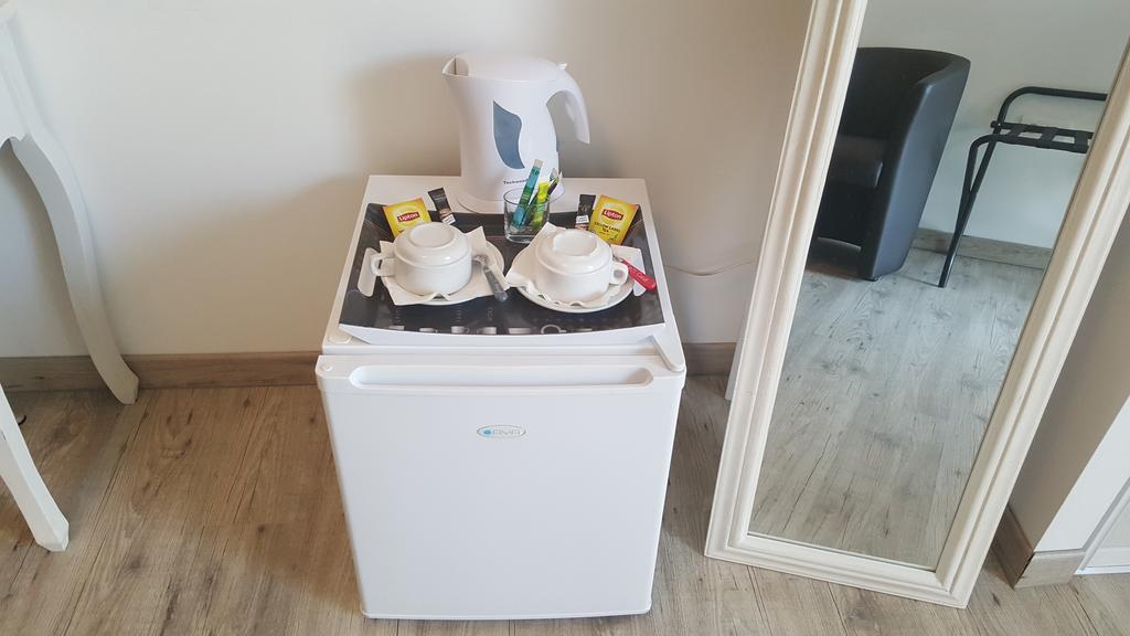 Comfort Double Room with Terrace