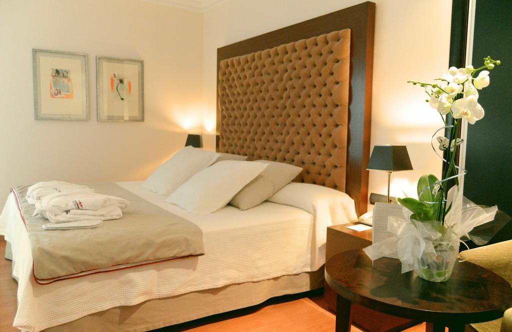 Habitación Doble Deluxe con bañera de hidromasaje