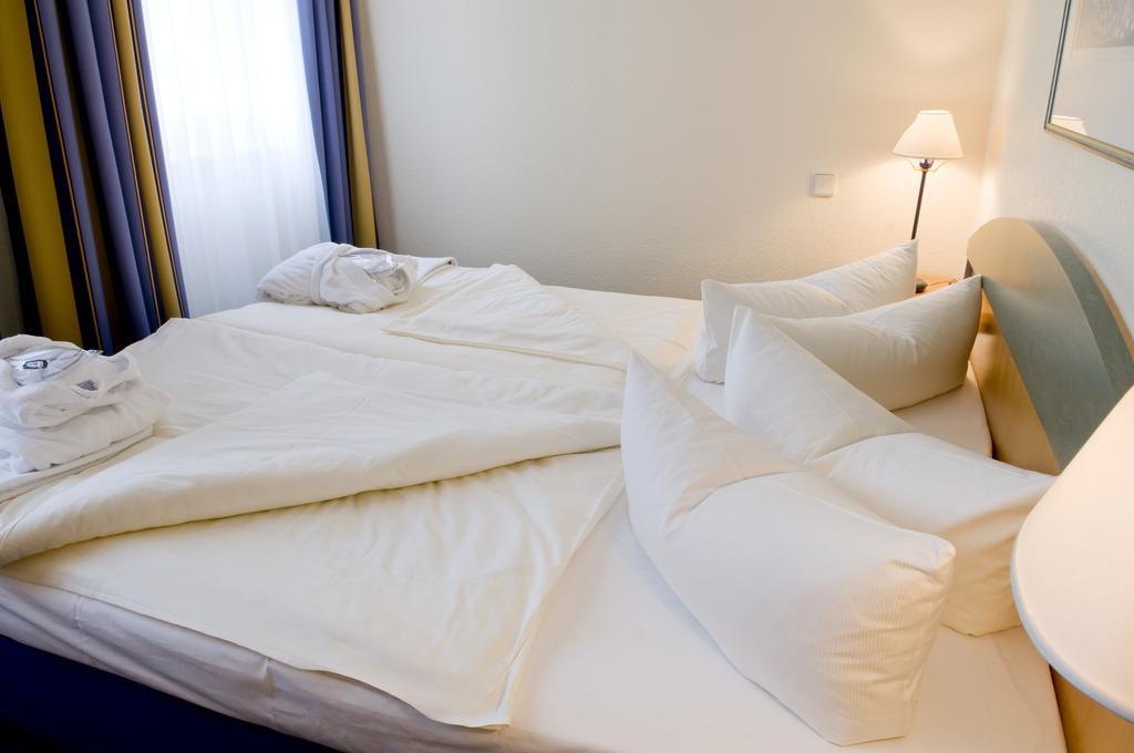 Deluxe Doppelzimmer mit Balkon