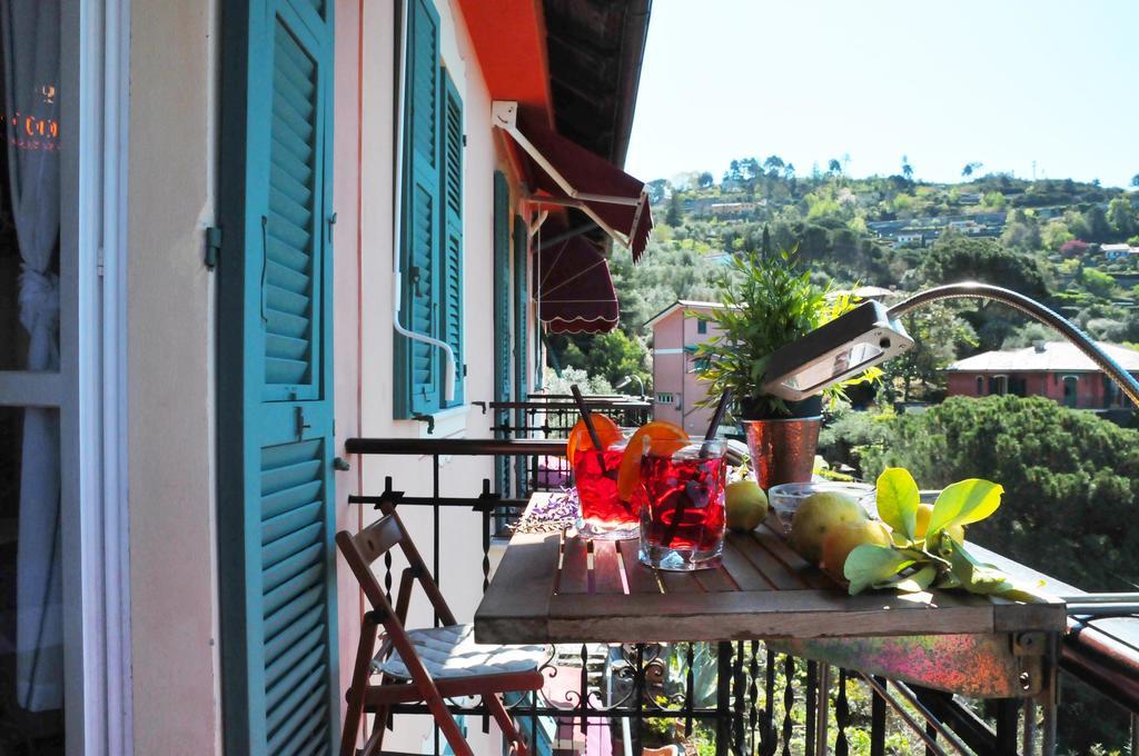 Double Room with Balcony and Sea View