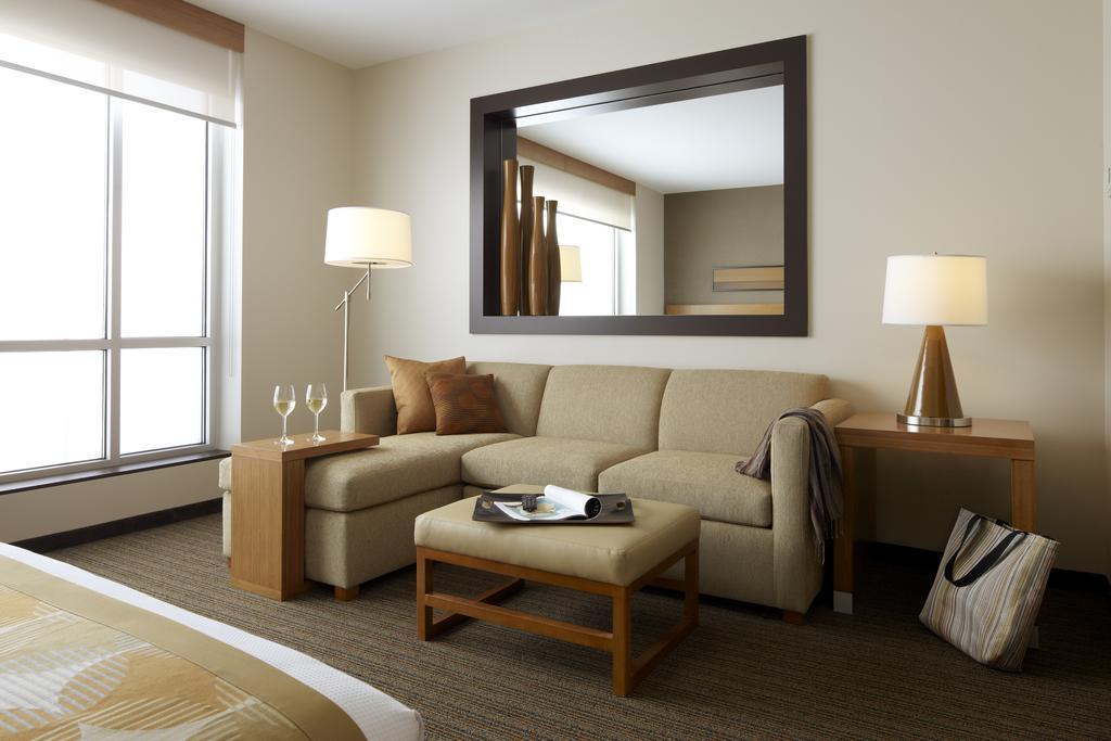 King Room with Sofa Bed