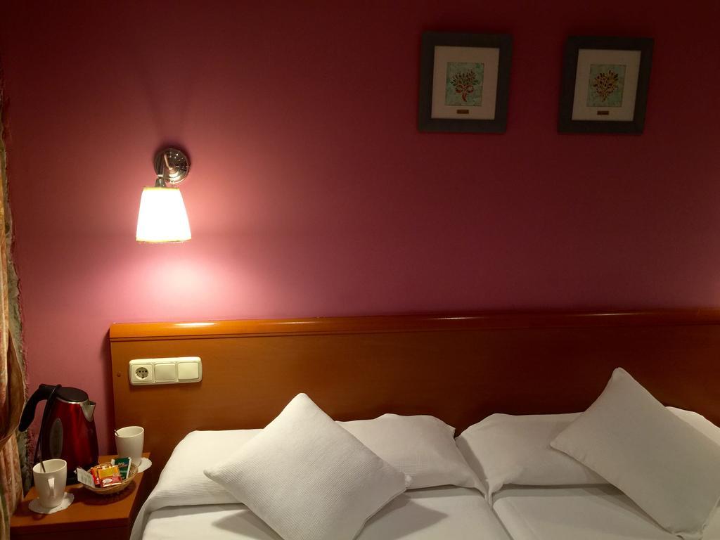 Double Room Balcony