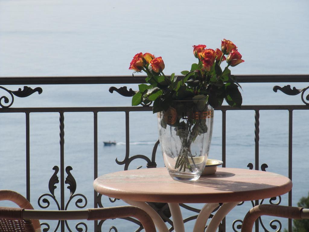 Superior Double Room with Balcony
