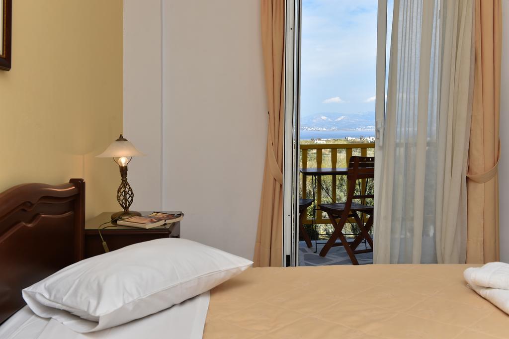 Chambre Double ou Lits Jumeaux Standard - Vue sur Mer