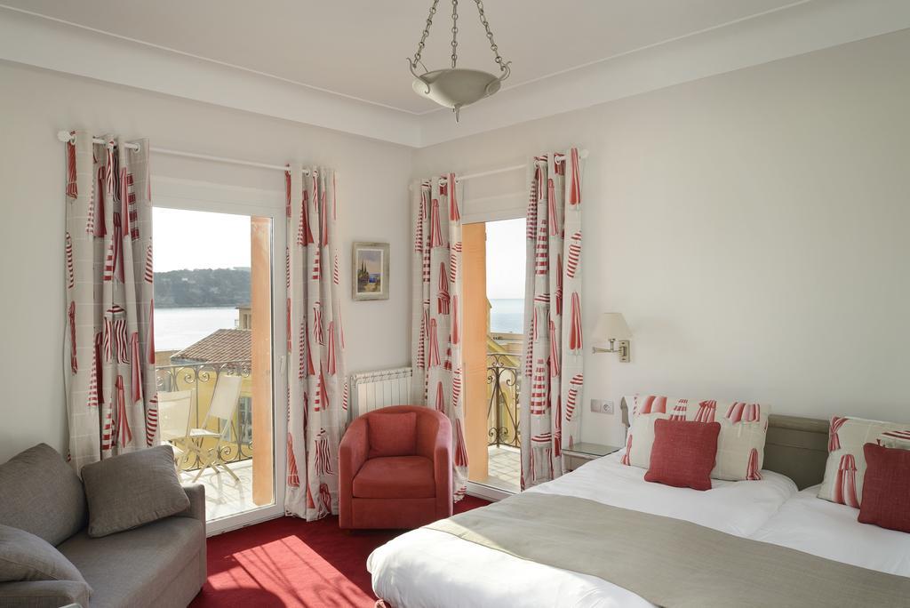 Chambre Double de Luxe - Vue sur Mer