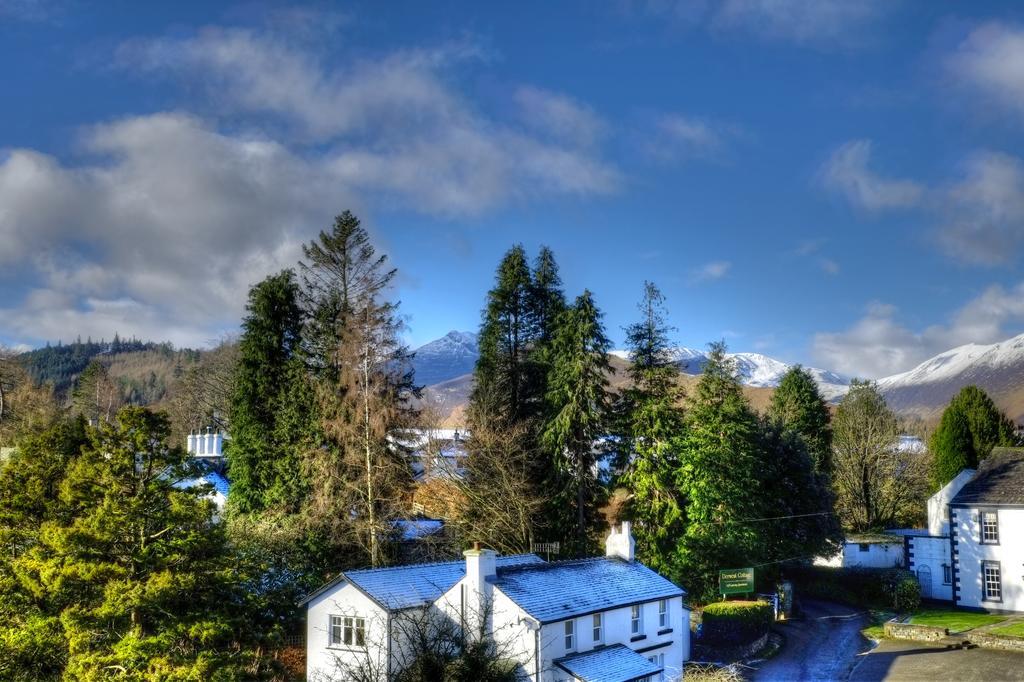 Small Double Room with Fell Views