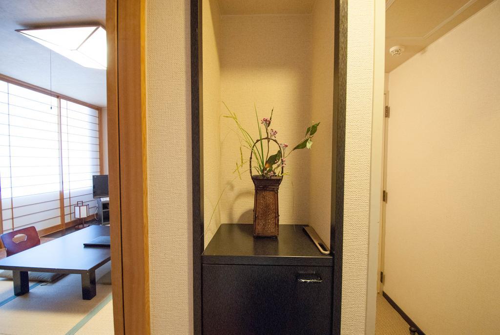 Japanese-Style Room with Shared Bathroom