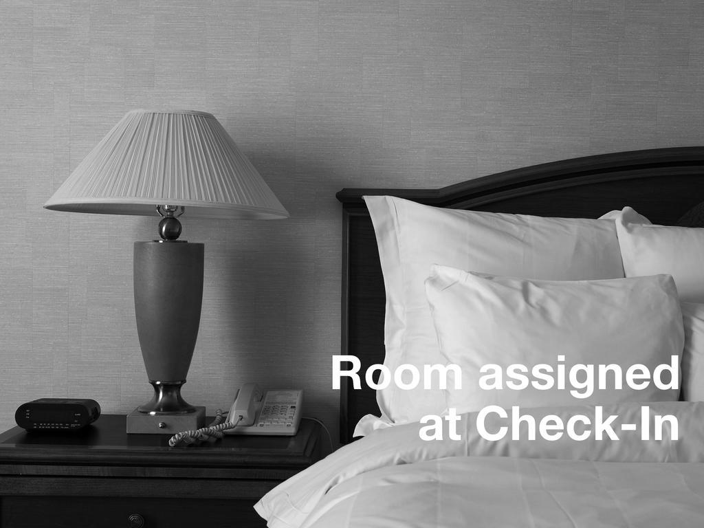 Tower Suite Selected at Check In