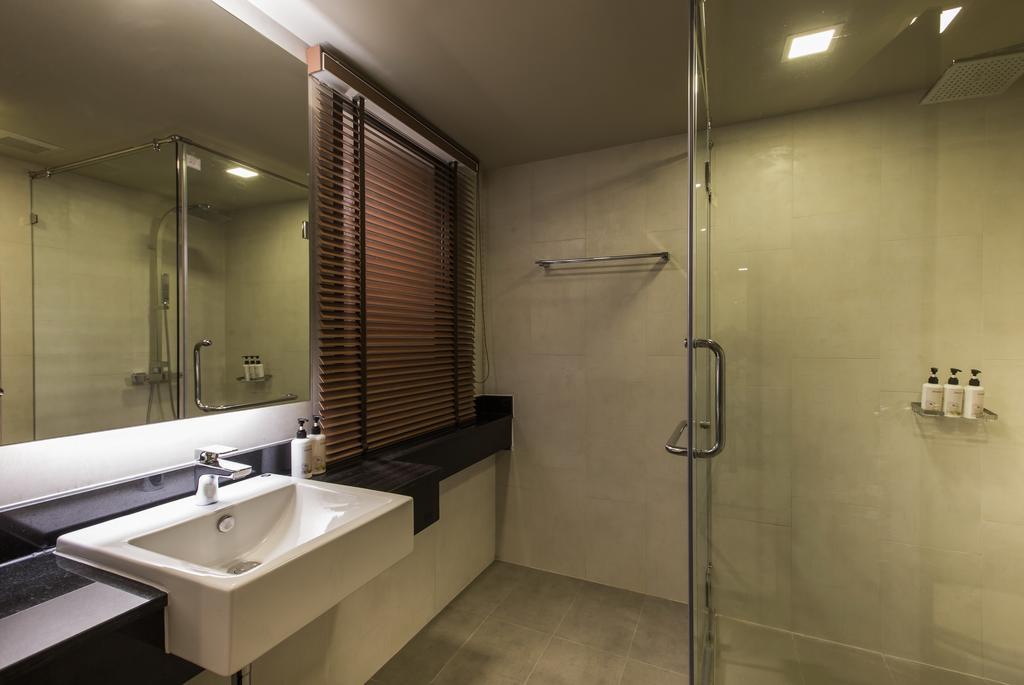 Premier Double or Twin Room Pool Access