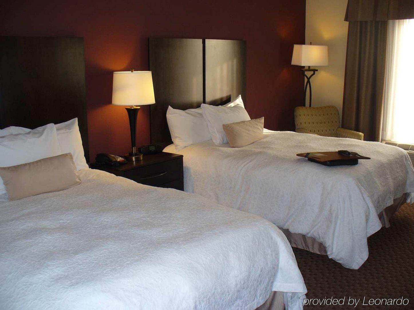 Room Two Queen Beds Non-Smoking