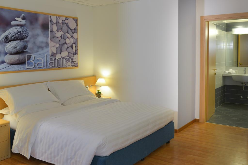Family Suite with Balcony