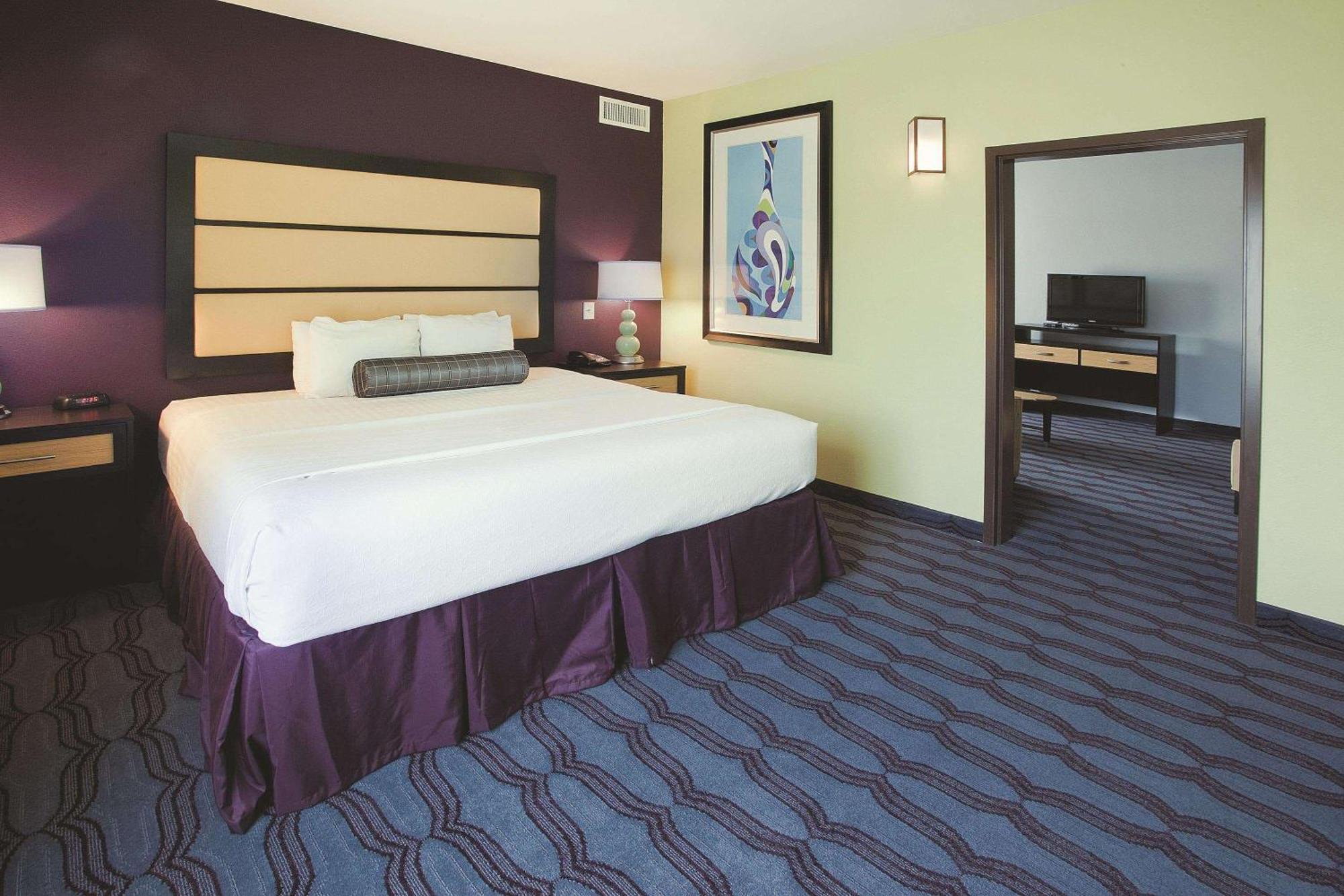 Deluxe King One-Bedroom Suite - Non-Smoking