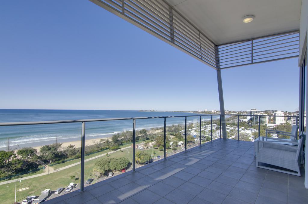 1 Bedroom Penthouse Ocean Views