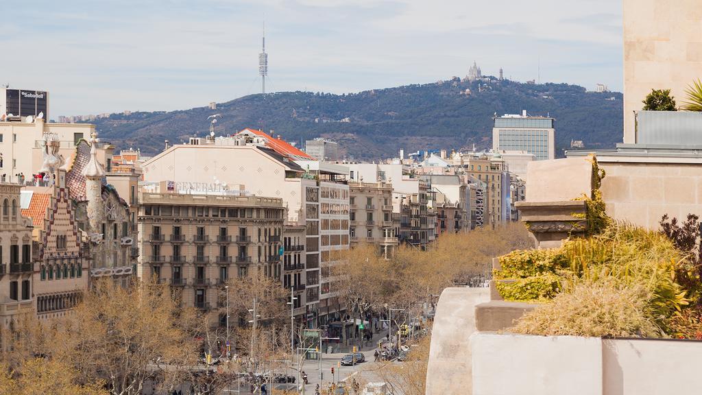 Chambre Double – Vue sur Ville