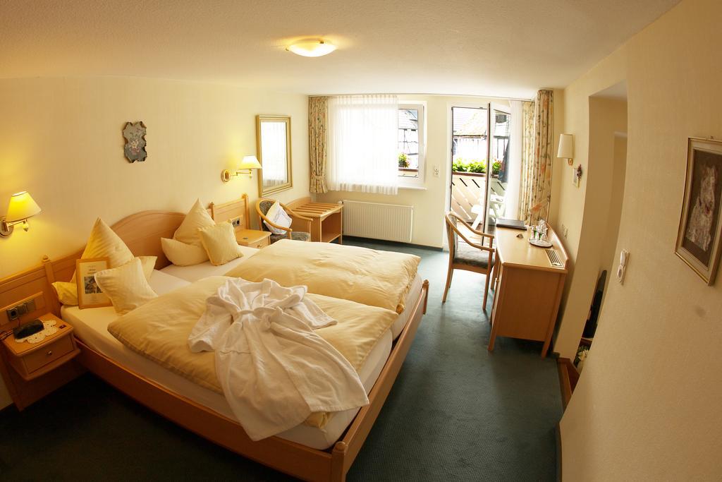 Comfort Tweepersoonskamer