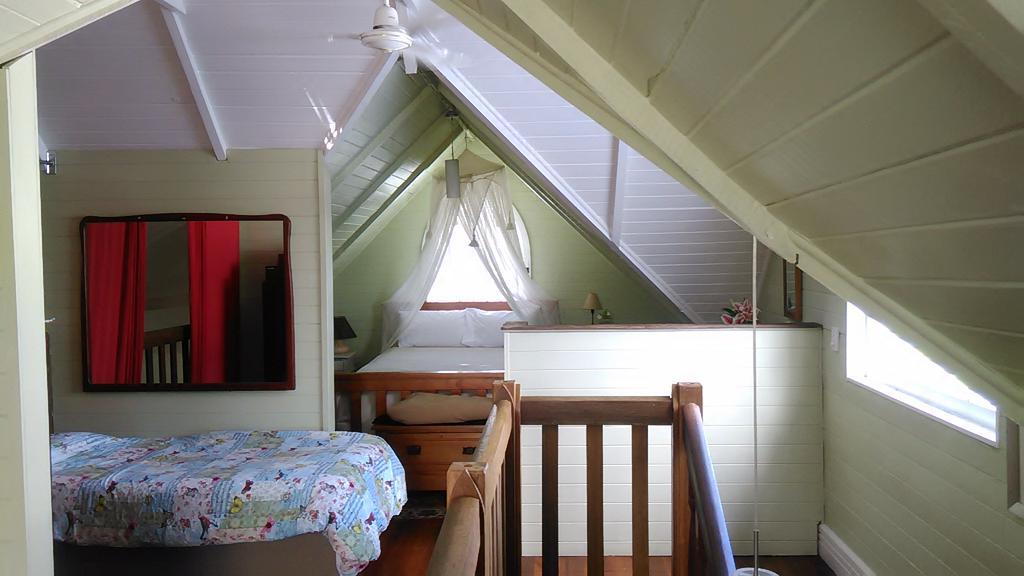 Quadruple Room with Bathroom