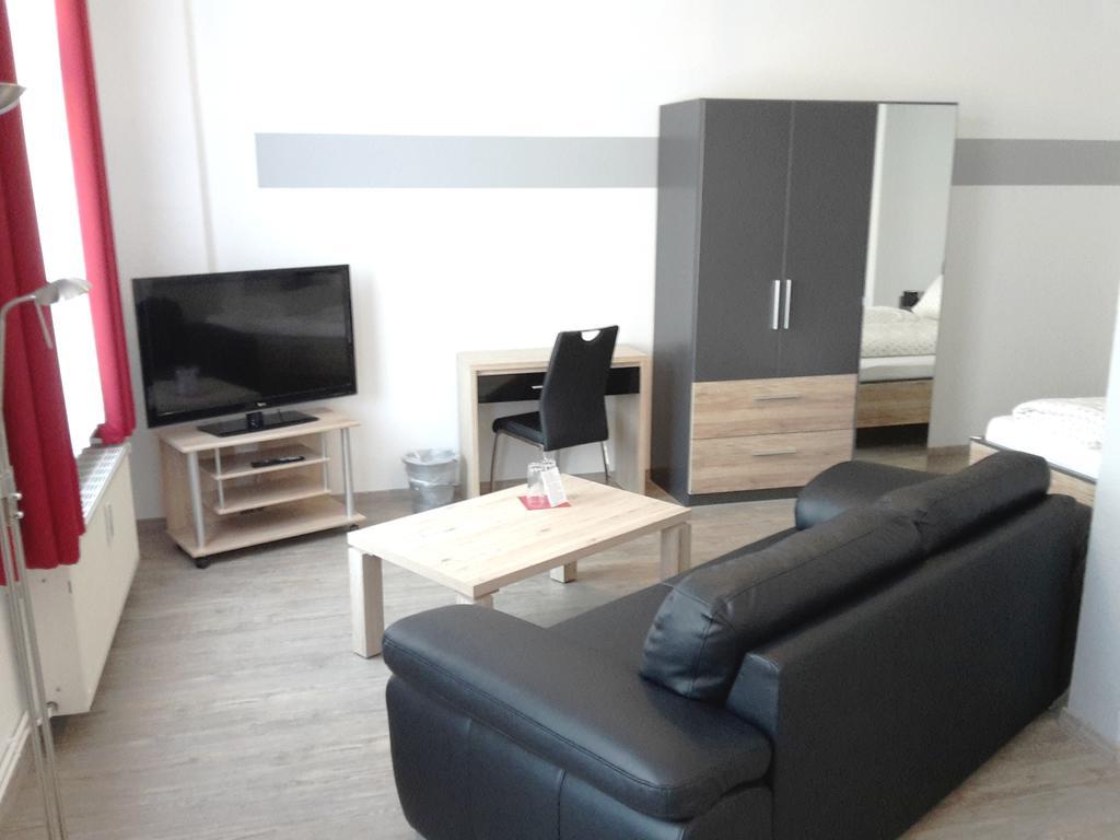 Großes Doppelzimmer