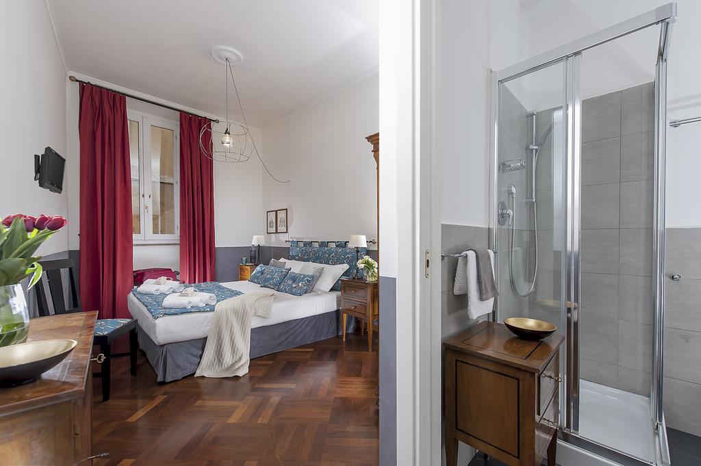 Standard Doppelzimmer