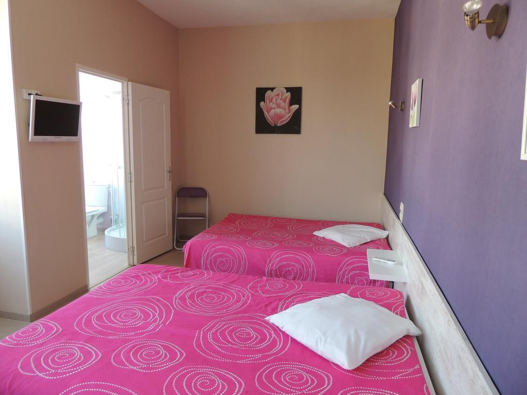 Standard Zweibettzimmer
