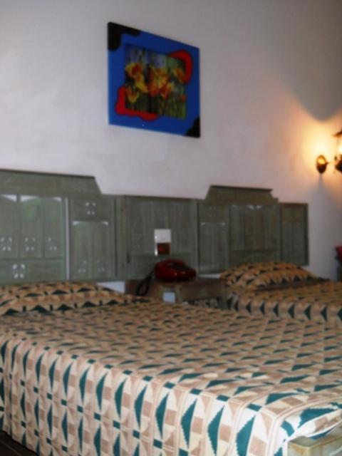 Standard Double or Twin Room Garden or Pool View