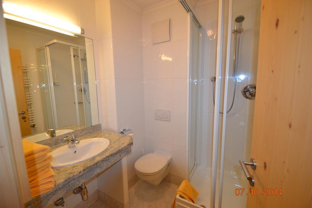 Apartment - Erdgeschoss