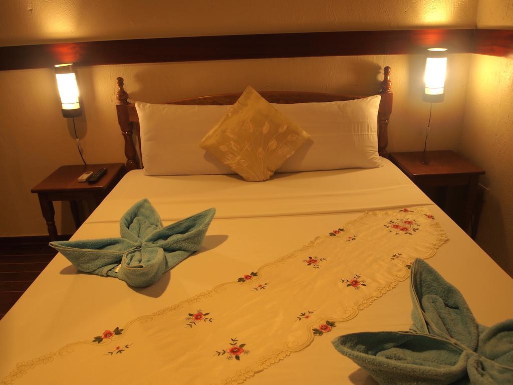 Deluxe Kamer met Queensize Bed