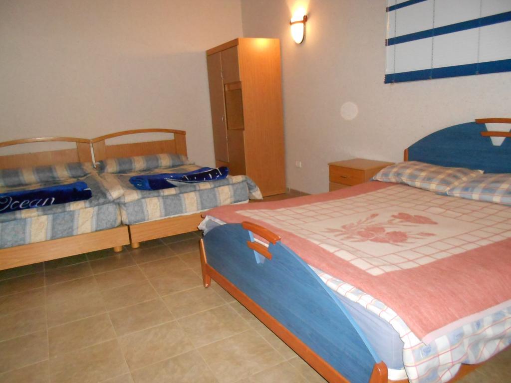 Deluxe Family Apartment