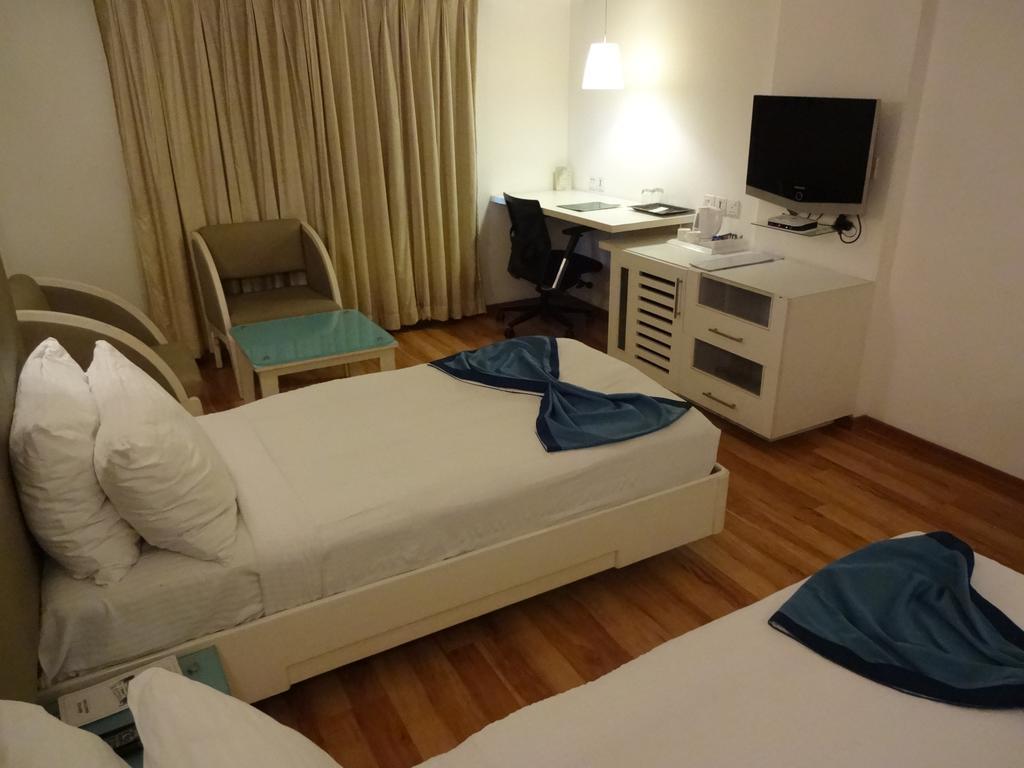 Superior Twin Room