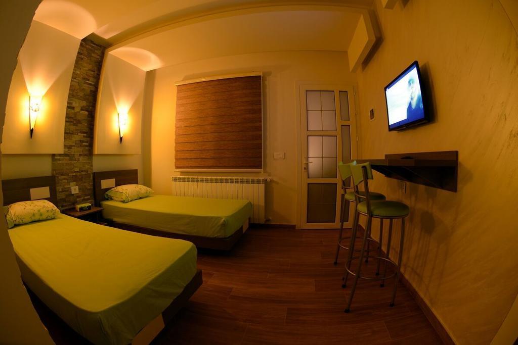 Luxury Chalet Twin beds