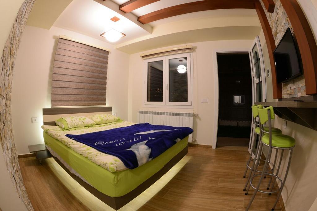 Luxury Chalet Double