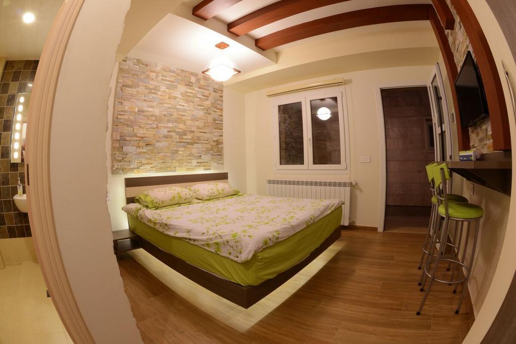 Luxury Chalet Double
