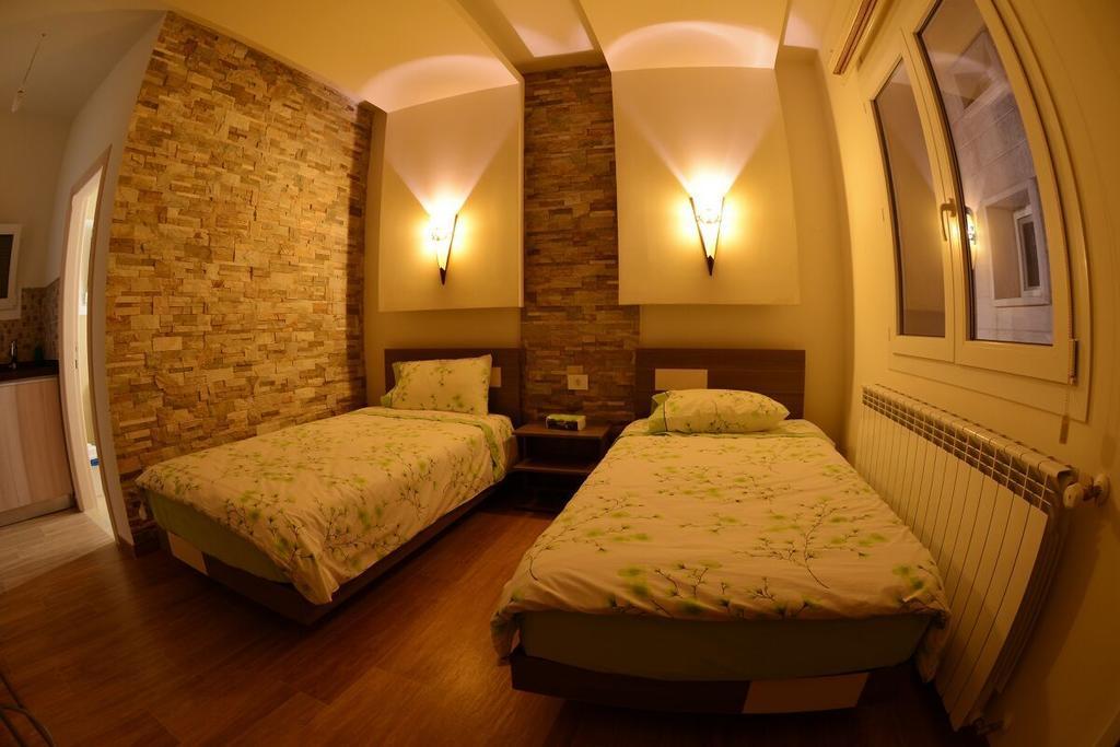 Luxury Chalet Twin beds