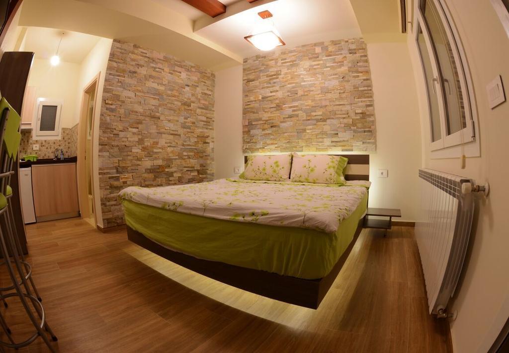Luxury Chalet Double