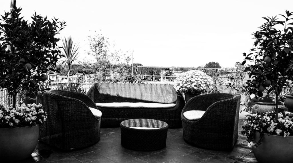 Junior Suite with Terrace