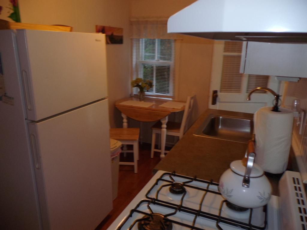 Apartment with Garden View