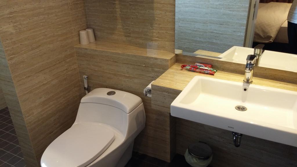 Kamar Budget Twin